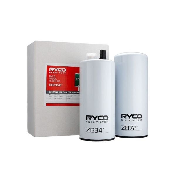 Ryco RSK152 Filter Service Kit — TJ Auto Parts