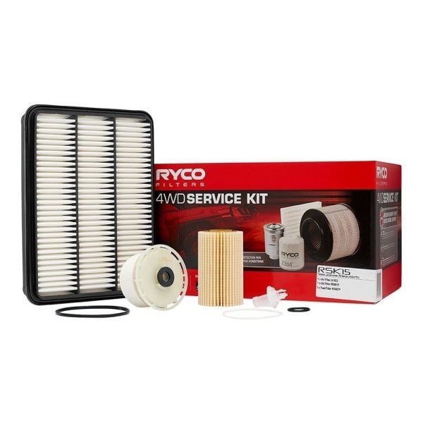 Ryco RSK15 Filter Service Kit