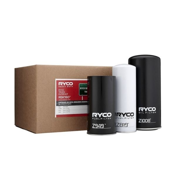 Ryco RSK160 Filter Service Kit