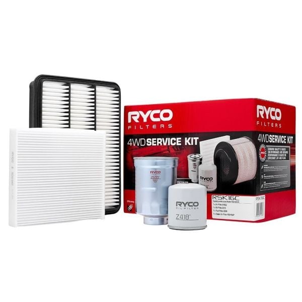 Ryco RSK16C Filter Service Kit