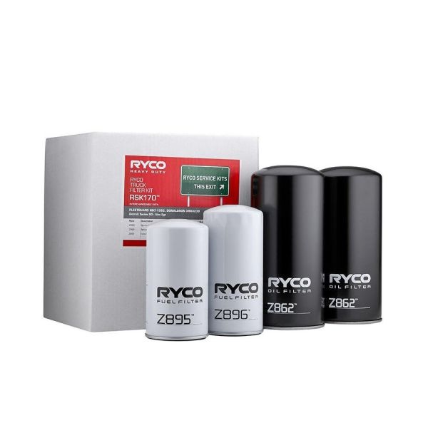 Ryco RSK170 Filter Service Kit