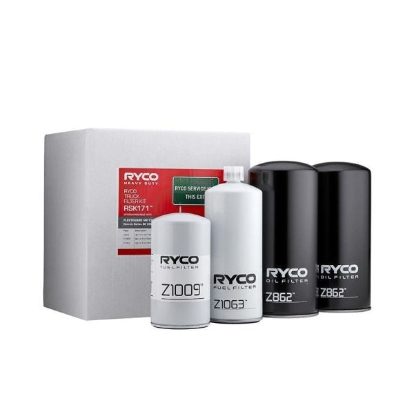 Ryco RSK171 Filter Service Kit