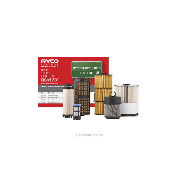 Ryco RSK173 Filter Service Kit
