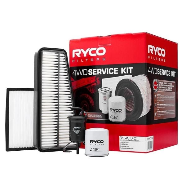 Ryco RSK17C Filter Service Kit