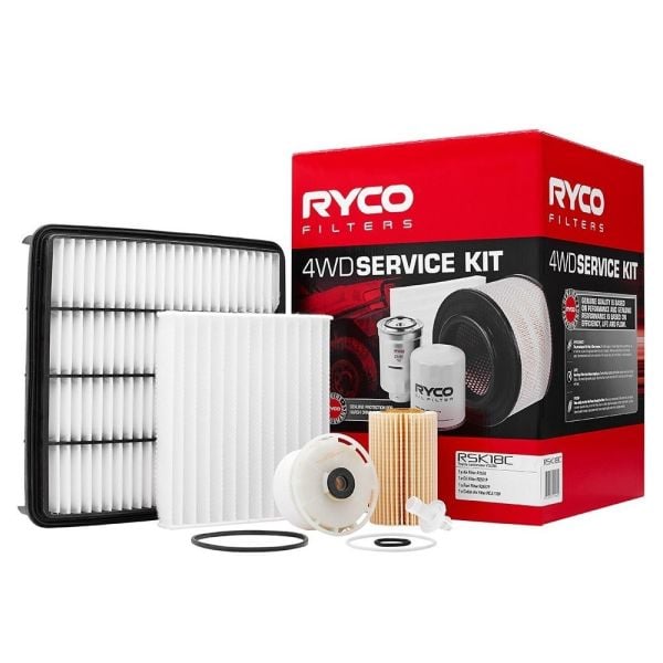 Ryco RSK18C Filter Service Kit