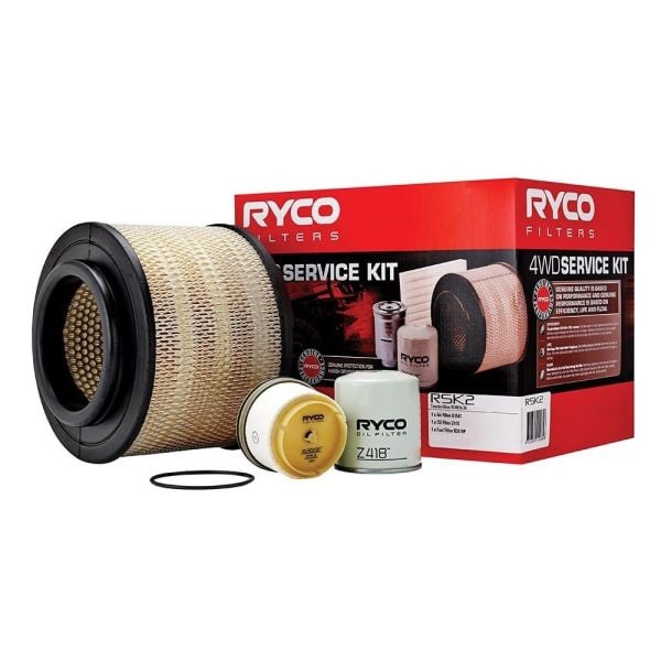 Ryco RSK2 Filter Service Kit