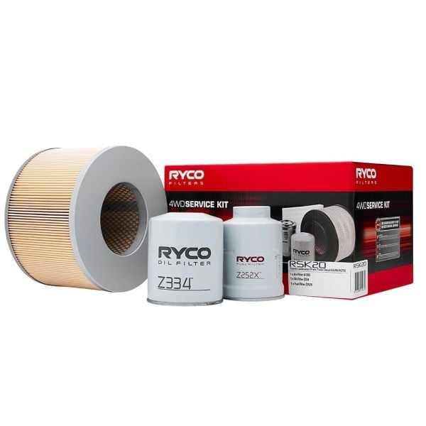 Ryco RSK20 Filter Service Kit