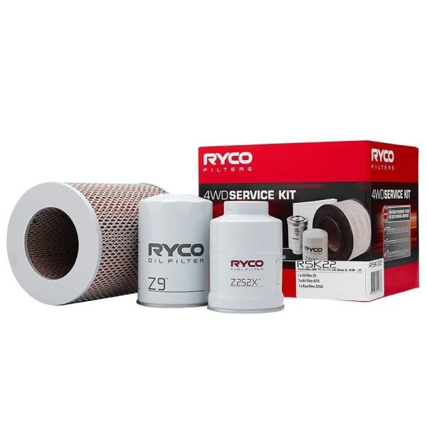 Ryco RSK22 Filter Service Kit