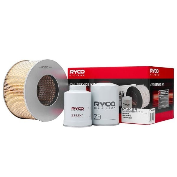 Ryco RSK23 Filter Service Kit