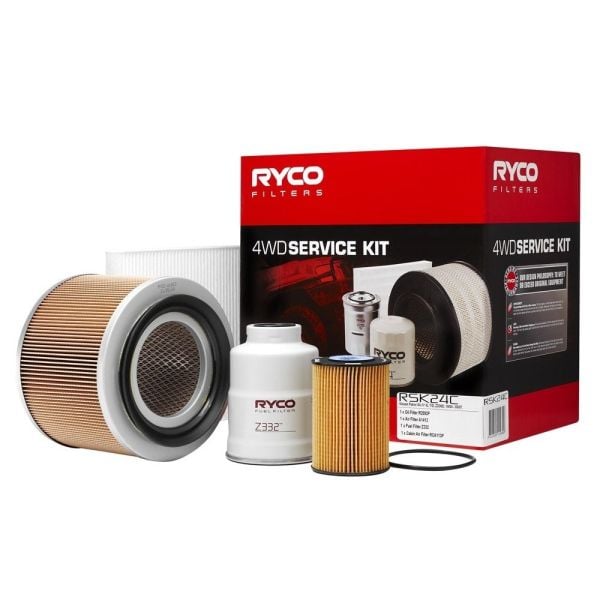 Ryco RSK24C Filter Service Kit