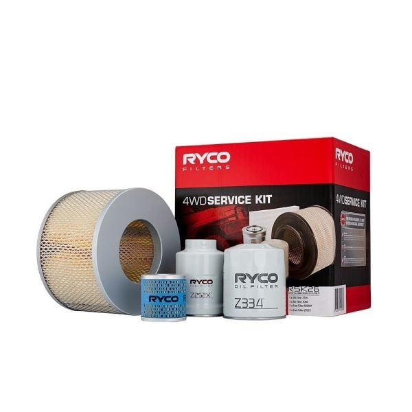 Ryco RSK26 Filter Service Kit