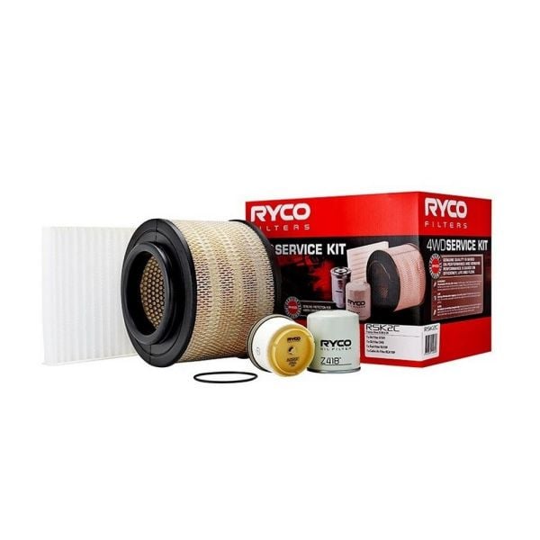 Ryco RSK2C Filter Service Kit