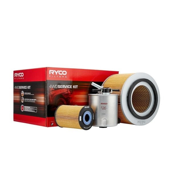 Ryco RSK30 Filter Service Kit