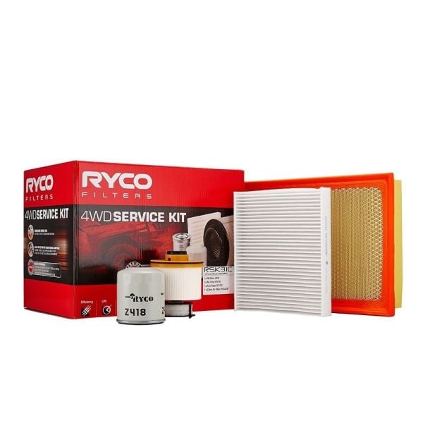 Ryco RSK31C Filter Service Kit