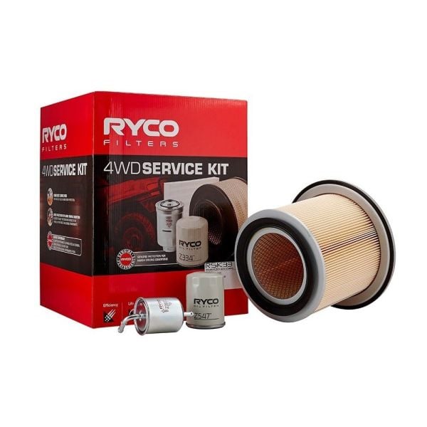 Ryco RSK33 Filter Service Kit