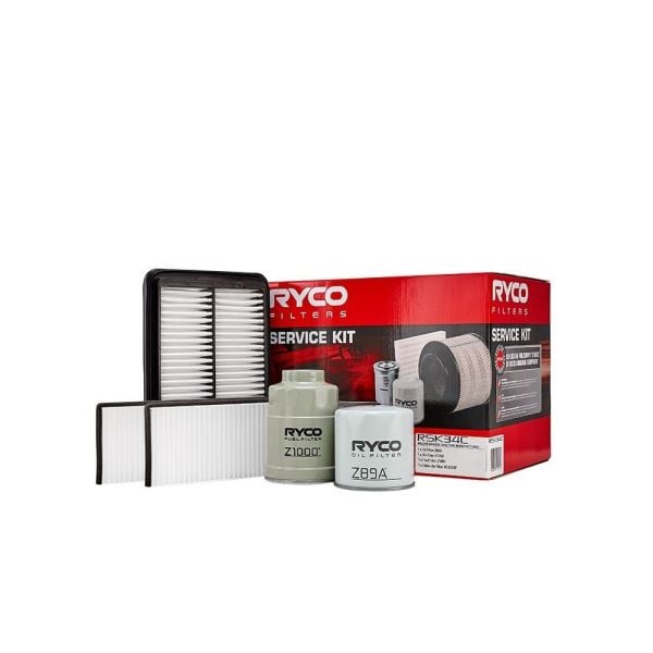 Ryco RSK34C Filter Service Kit