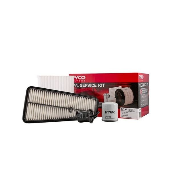 Ryco RSK35C Filter Service Kit