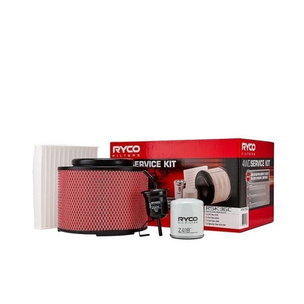 Ryco RSK36C Filter Service Kit
