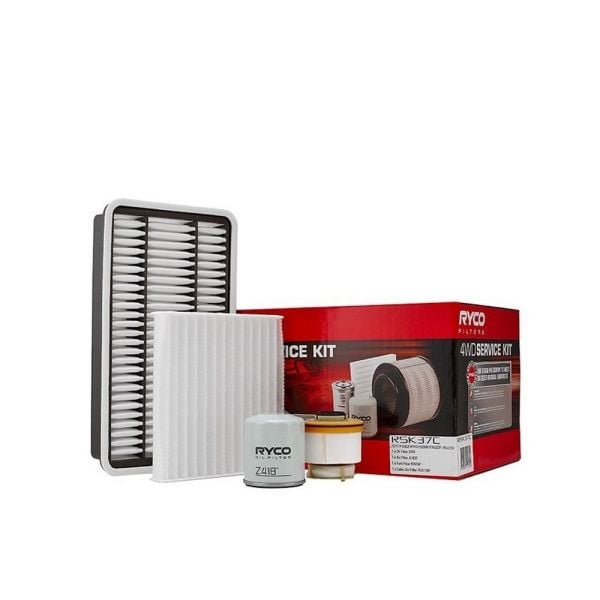 Ryco RSK37C Filter Service Kit