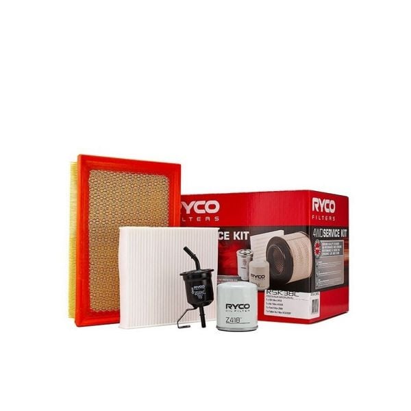 Ryco RSK38C Filter Service Kit