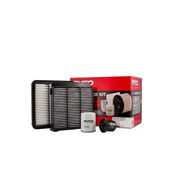 Ryco RSK39C Filter Service Kit