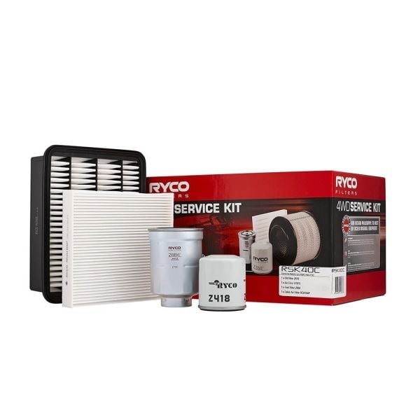 Ryco RSK40C Filter Service Kit