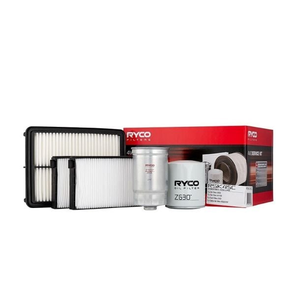 Ryco RSK45C Filter Service Kit