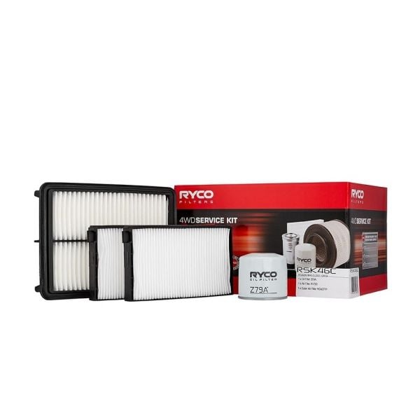 Ryco RSK46C Filter Service Kit