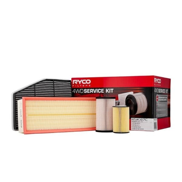 Ryco RSK47C Filter Service Kit