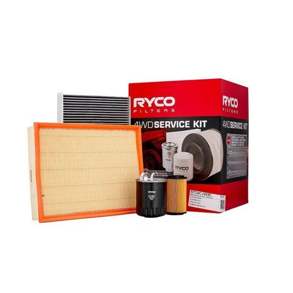 Ryco RSK48C Filter Service Kit