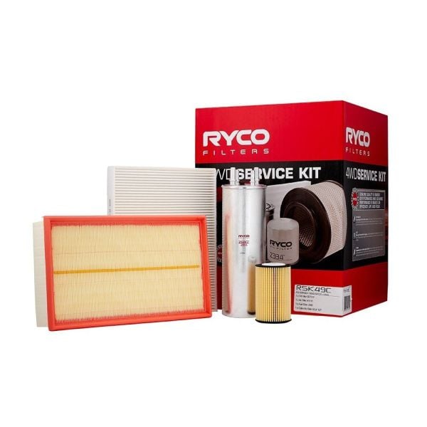 Ryco RSK49C Filter Service Kit