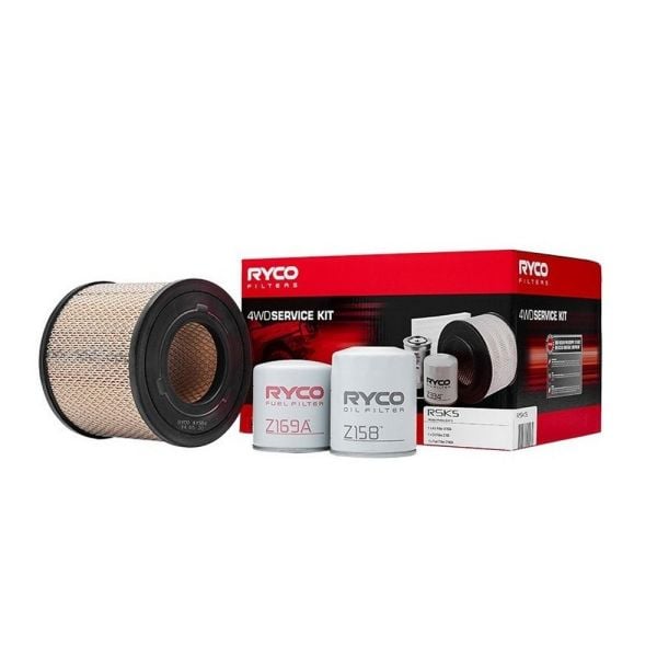 Ryco RSK5 Filter Service Kit