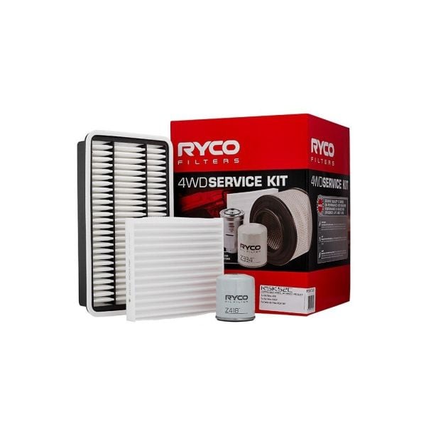 Ryco RSK52C Filter Service Kit