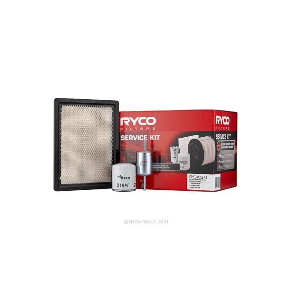 Ryco RSK54 Filter Service Kit
