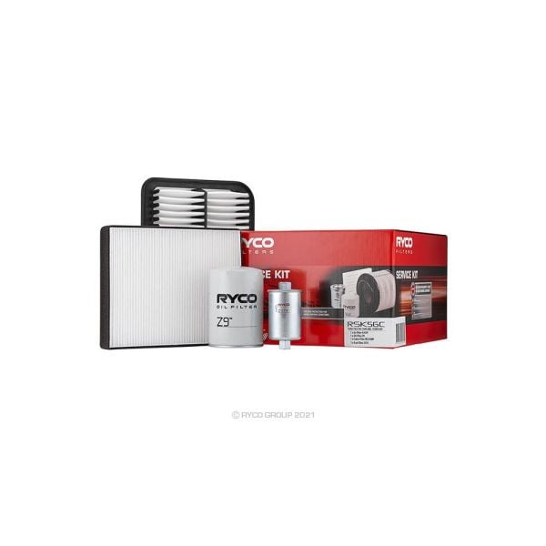 Ryco RSK56C Filter Service Kit