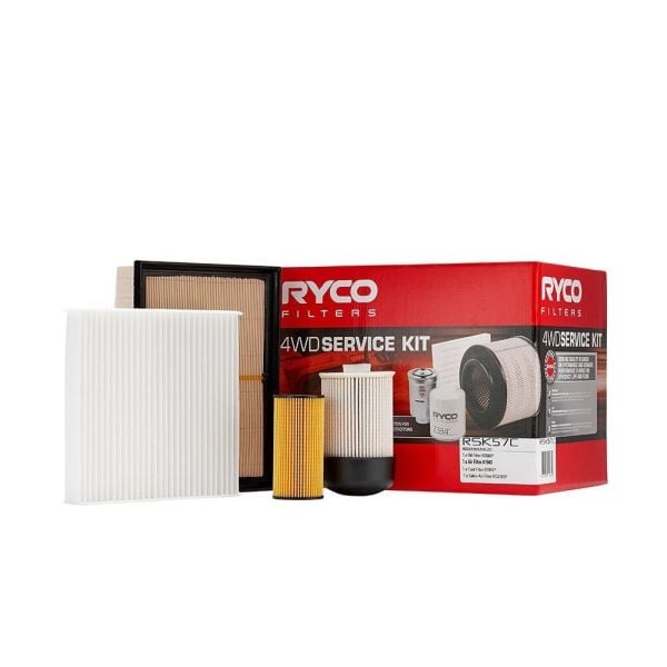 Ryco RSK57C Filter Service Kit