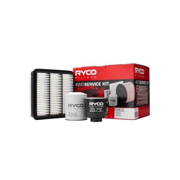 Ryco RSK9 Filter Service Kit