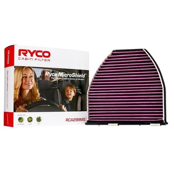 Ryco RCA299MS MicroShield Cabin Air Filter
