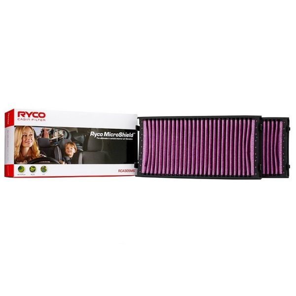 Ryco RCA305MS MicroShield Cabin Air Filter