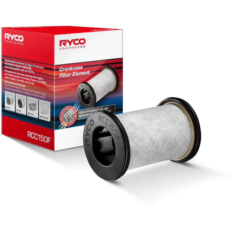 Ryco RCC150F Crankcase (Catch Can) Filter