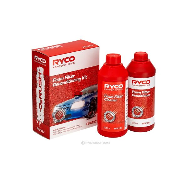 Ryco RFA107 High Performance Air