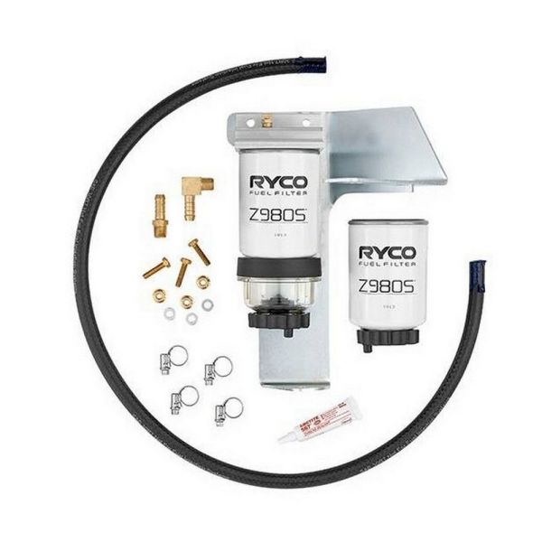Ryco RFWK104 Fuel Filter
