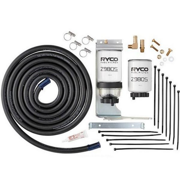 Ryco RFWK106 Fuel Filter