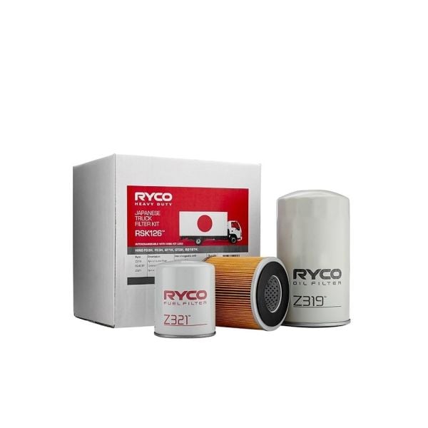 Ryco RSK126 Filter Service Kit