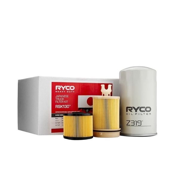 Ryco RSK130 Filter Service Kit