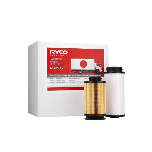 Ryco RSK135 Filter Service Kit