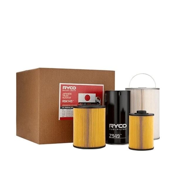 Ryco RSK145 Filter Service Kit