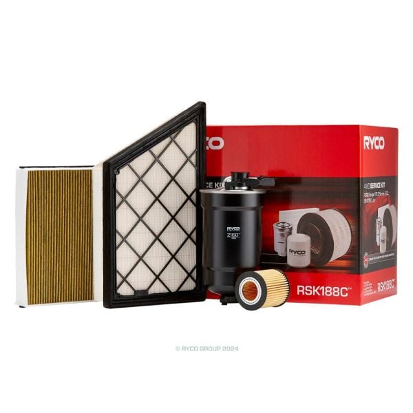 Ryco RSK188C Filter Service Kit