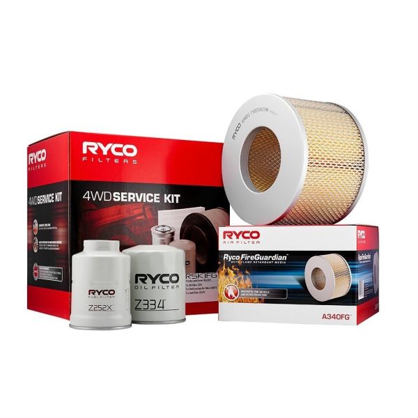 Ryco RSK1FG Filter Service Kit