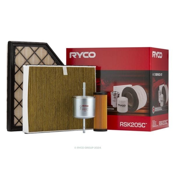 Ryco RSK205C Filter Service Kit